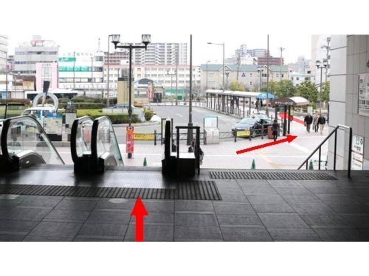 Hotel Sunplaza Osaka Sakai Annex מראה חיצוני תמונה