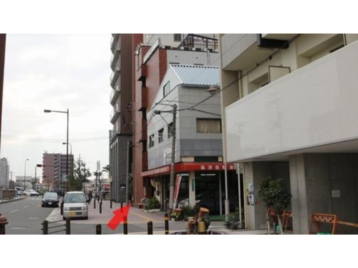 Hotel Sunplaza Osaka Sakai Annex מראה חיצוני תמונה
