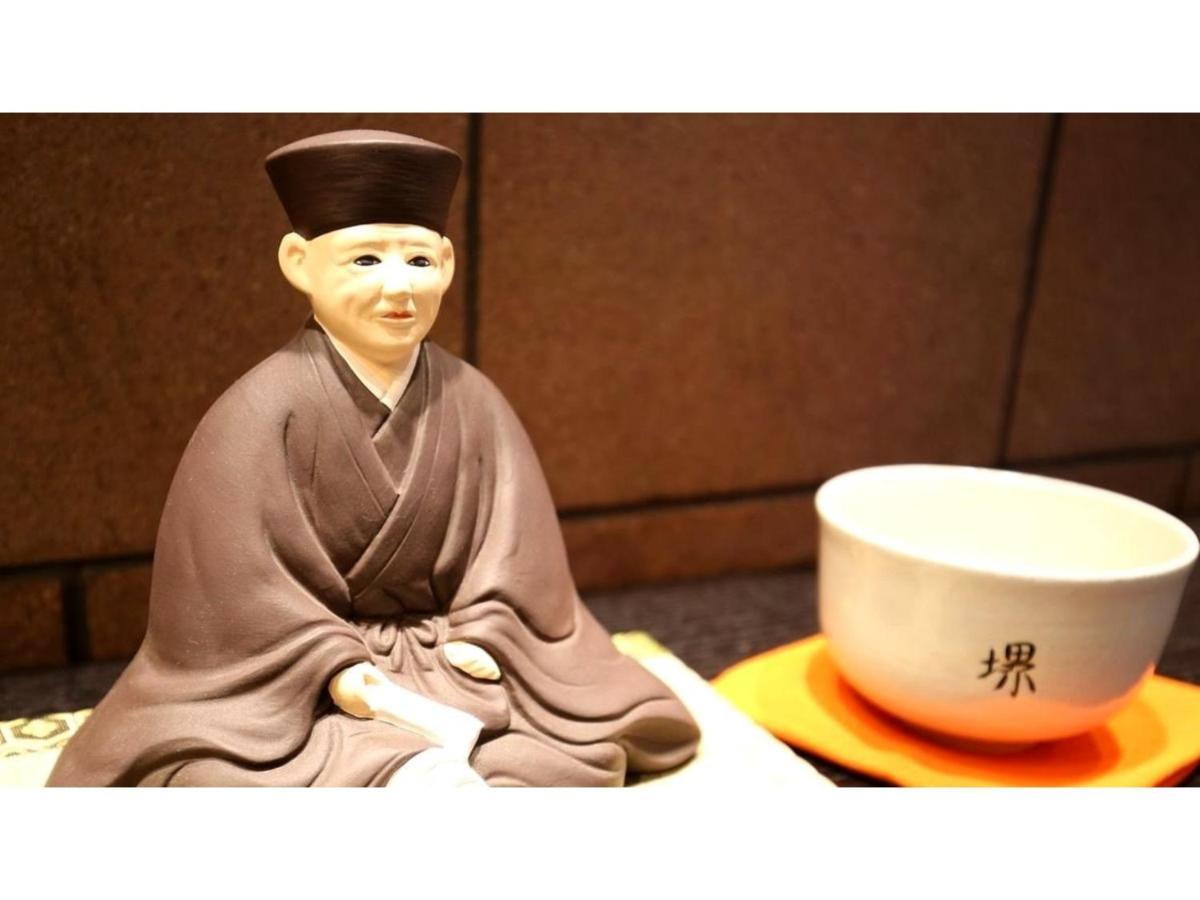 Hotel Sunplaza Osaka Sakai Annex מראה חיצוני תמונה