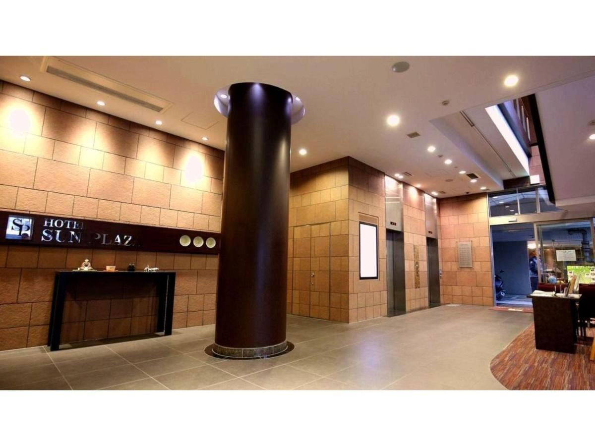 Hotel Sunplaza Osaka Sakai Annex מראה חיצוני תמונה