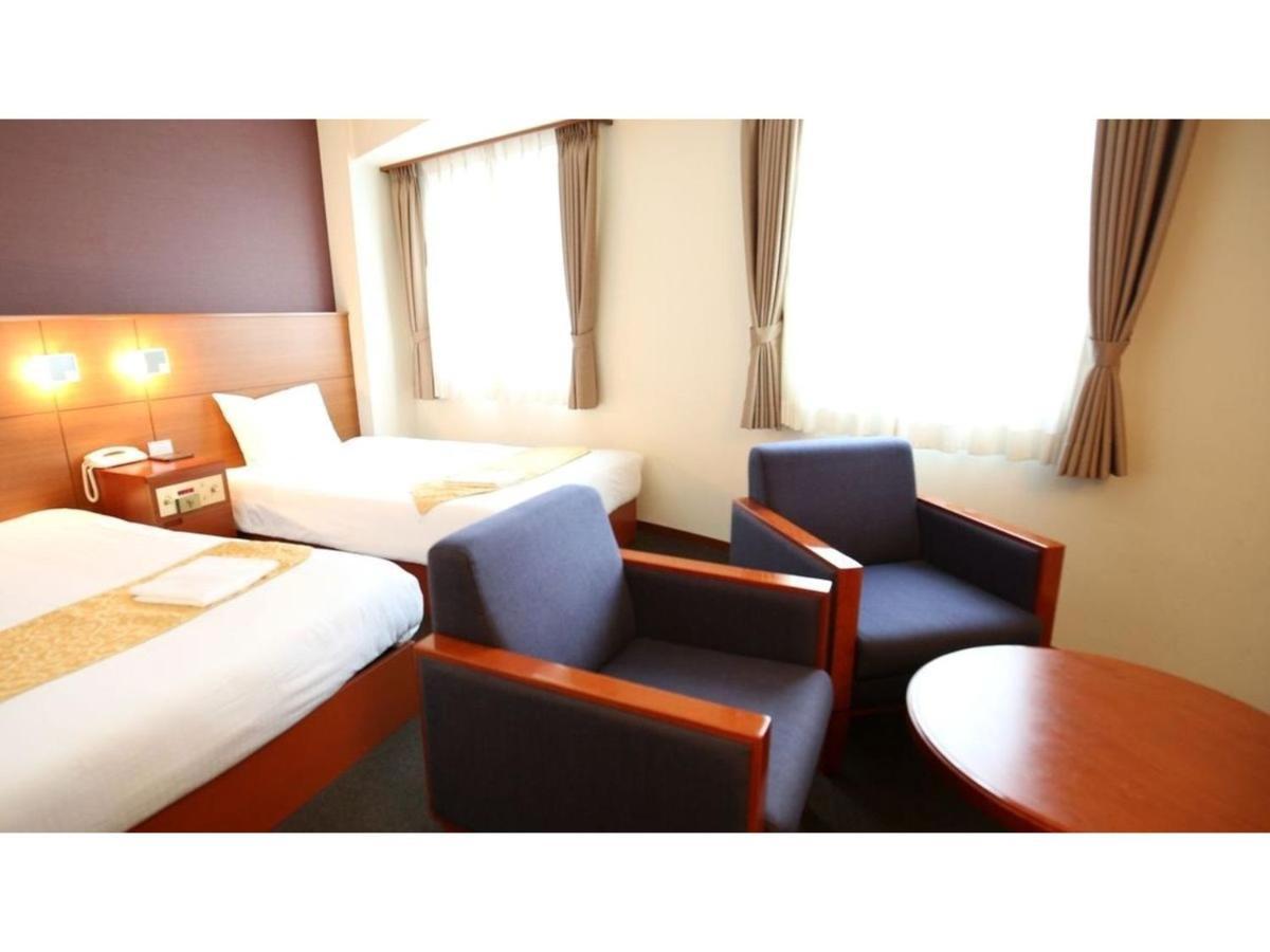 Hotel Sunplaza Osaka Sakai Annex מראה חיצוני תמונה
