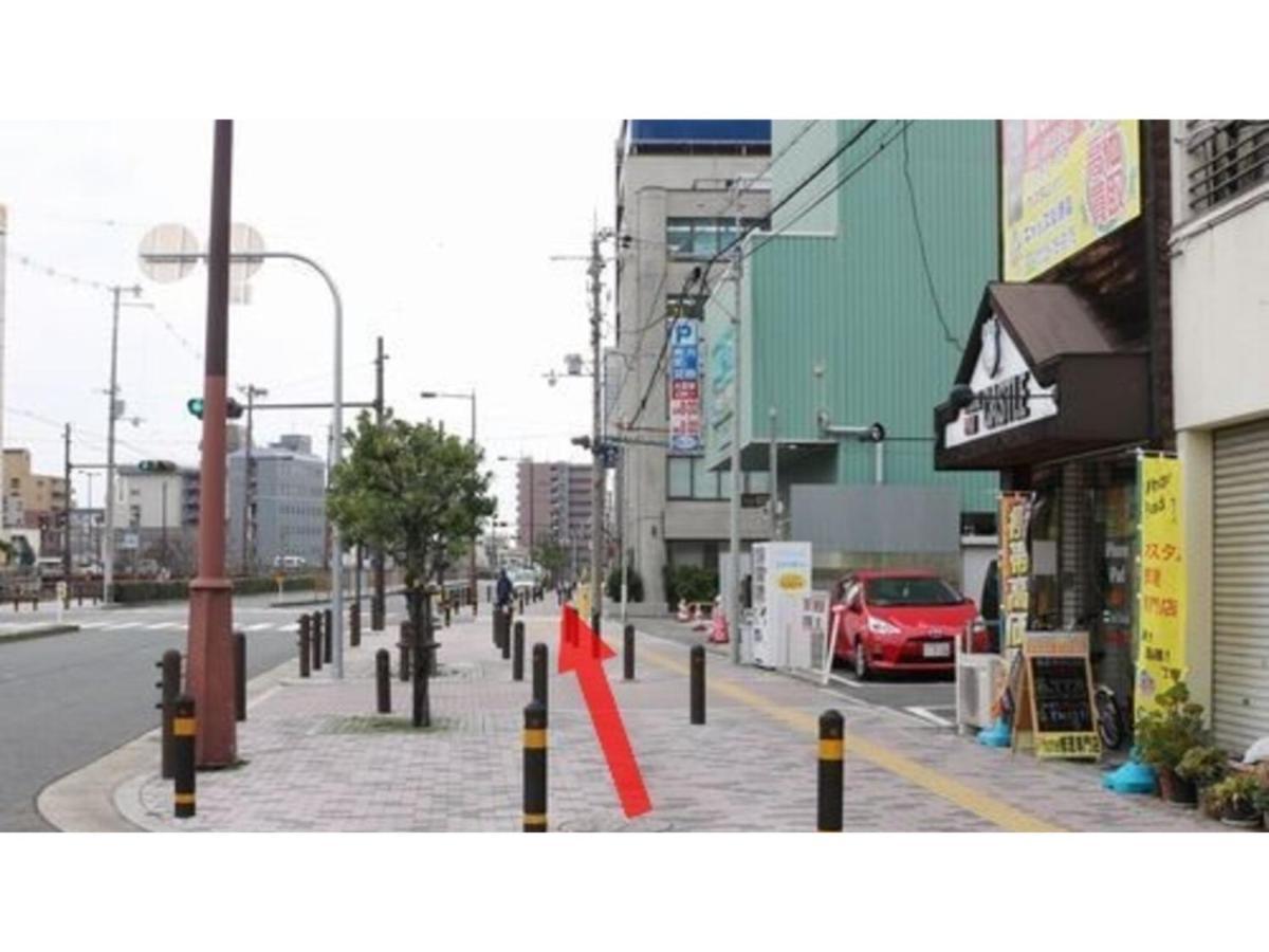 Hotel Sunplaza Osaka Sakai Annex מראה חיצוני תמונה