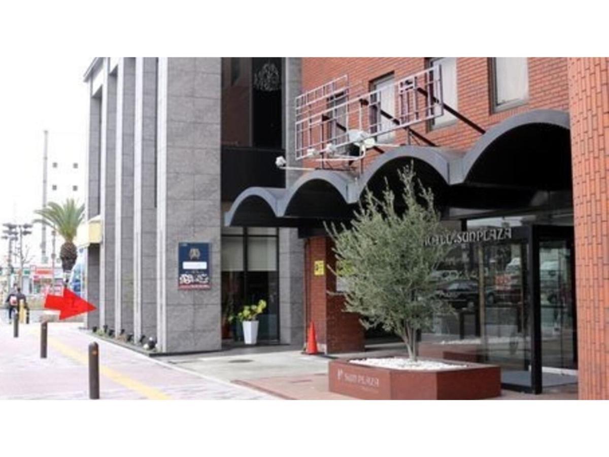 Hotel Sunplaza Osaka Sakai Annex מראה חיצוני תמונה