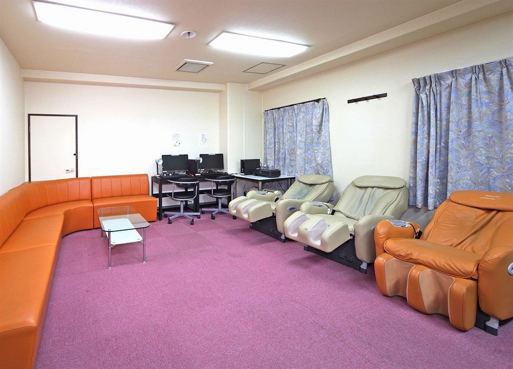 Hotel Sunplaza Osaka Sakai Annex מראה חיצוני תמונה