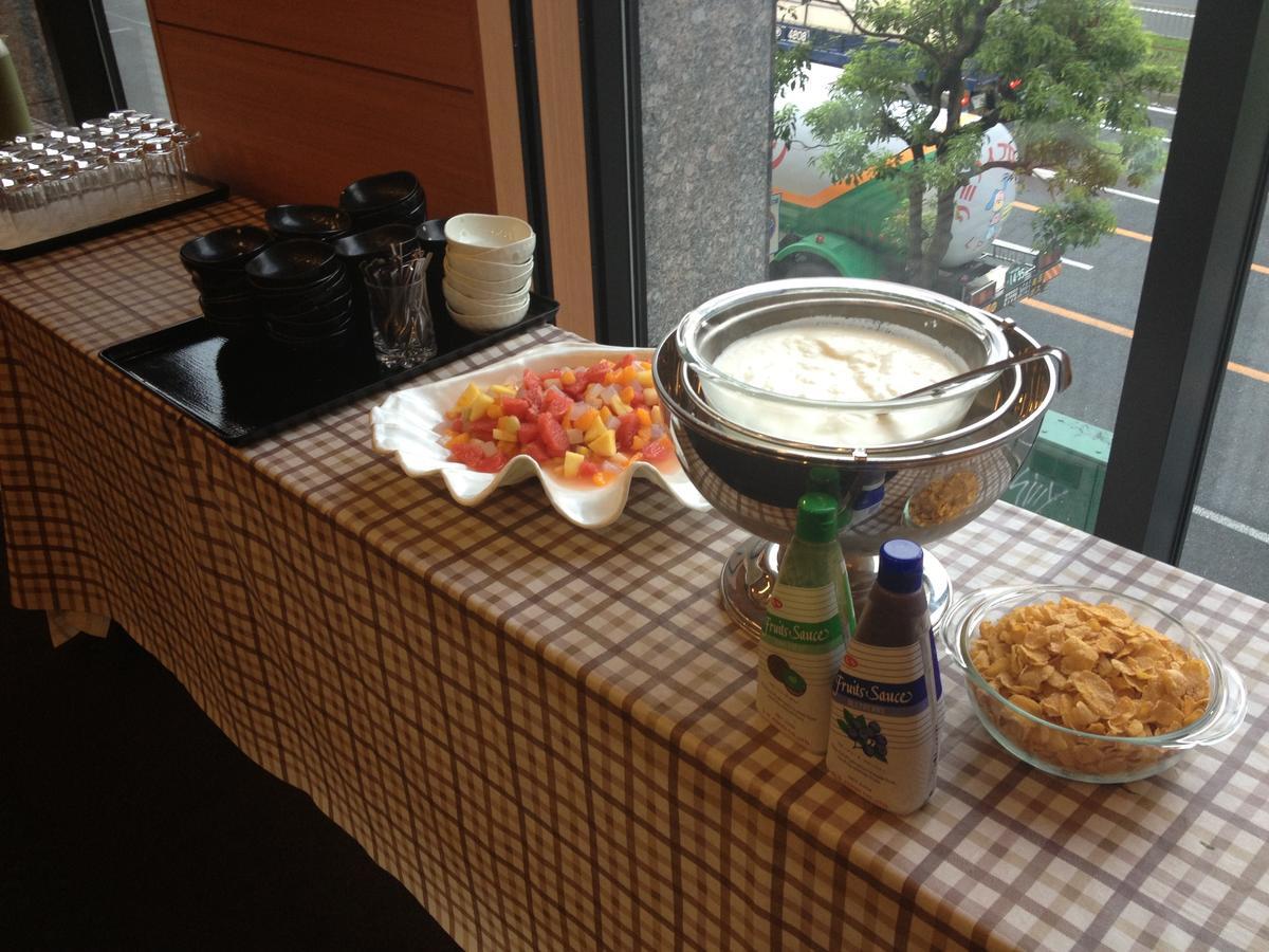 Hotel Sunplaza Osaka Sakai Annex מראה חיצוני תמונה