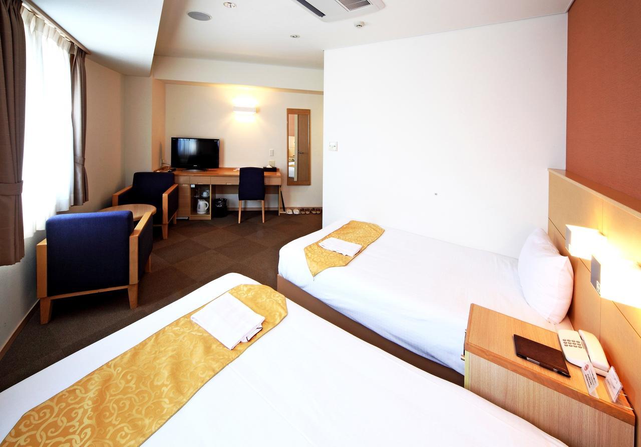 Hotel Sunplaza Osaka Sakai Annex מראה חיצוני תמונה