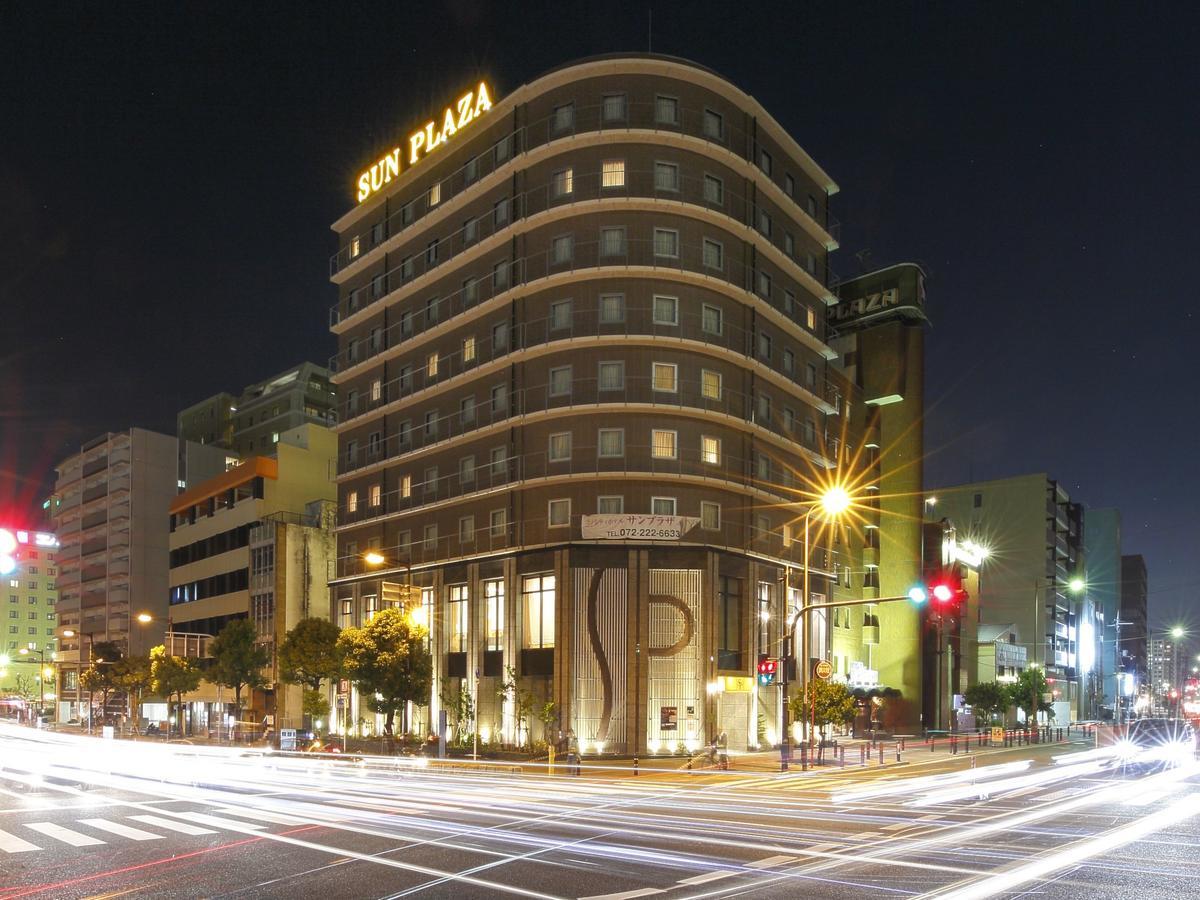 Hotel Sunplaza Osaka Sakai Annex מראה חיצוני תמונה