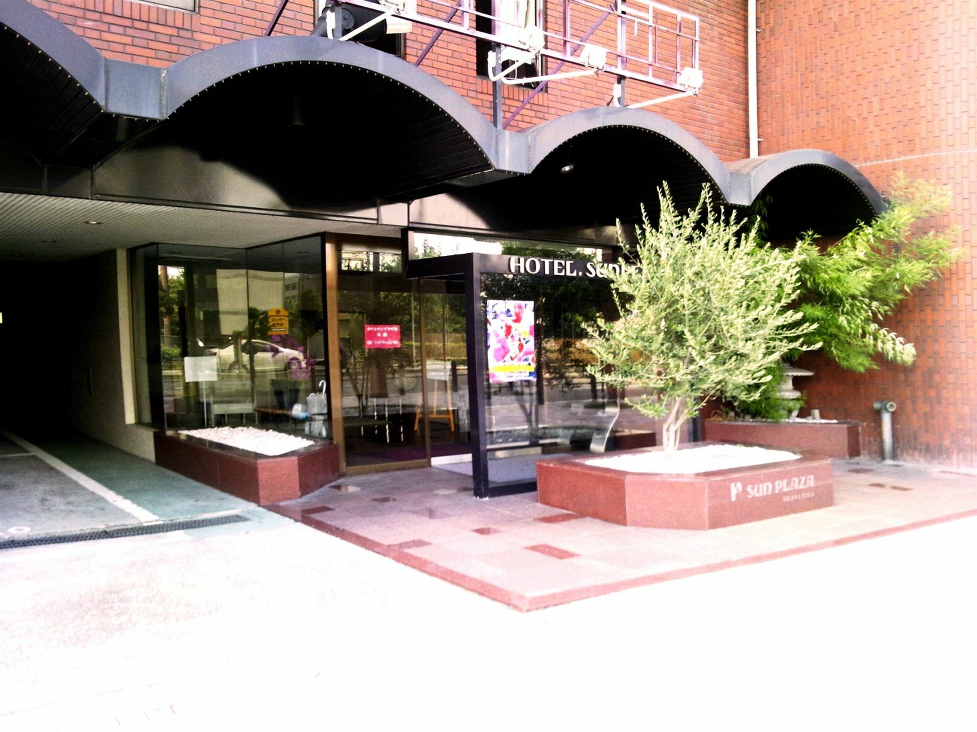 Hotel Sunplaza Osaka Sakai Annex מראה חיצוני תמונה