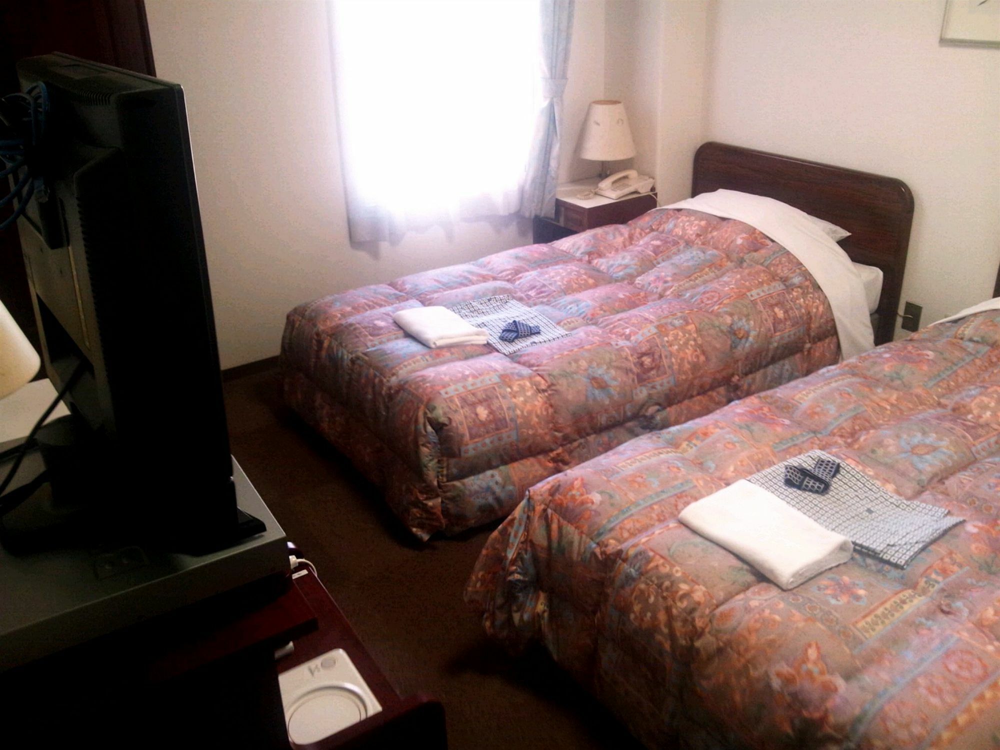 Hotel Sunplaza Osaka Sakai Annex מראה חיצוני תמונה